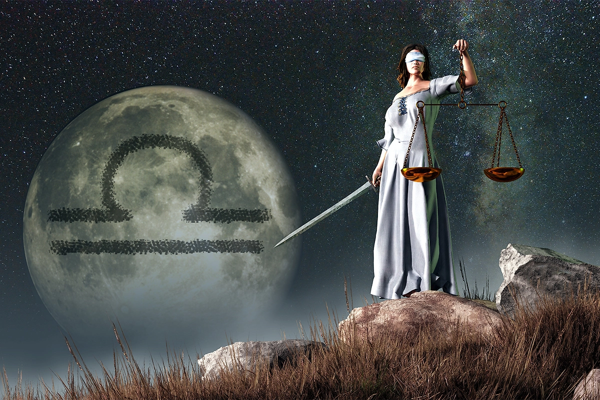 Полнолуние 2 апреля 2026 года в знаке зодиака Весы: всё, что вы скрывали, выйдет на поверхность. Фото © Shutterstock / FOTODOM / Daniel Eskridge