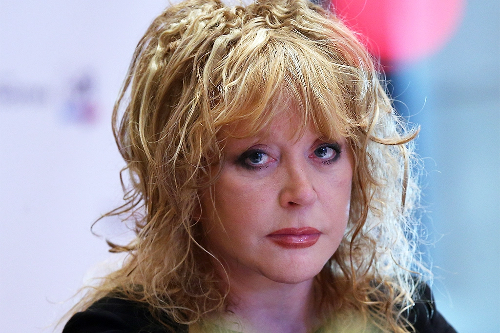 Маньяк преследовал Аллу Пугачёву. Фото © ТАСС / Валерий Шарифулин