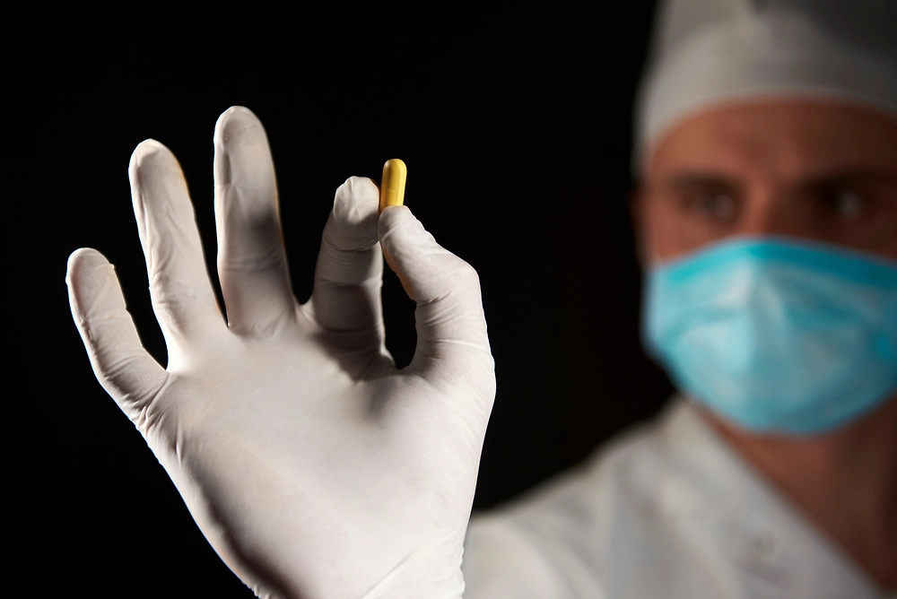 Лечение от паразитов: какие паразиты бывают в теле человека и как это лечить? Фото © Shutterstock / FOTODOM / Mykhailo Savchuk