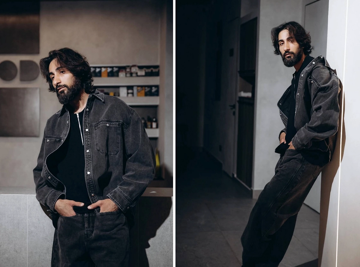 Сейран — опытный барбер, но среди его клиентов не так много «двойников» монархов. А вот Николай Второй — его «постоянник». Фото со странички героя в соцсетях