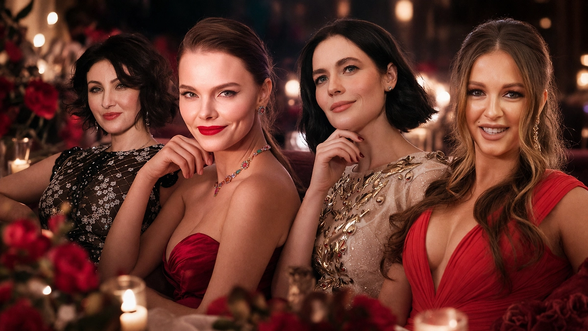 Увели мужа, но счастья не увидели: Снигирь, Нюша и Макеева в тупике. Обложка © Chat GPT