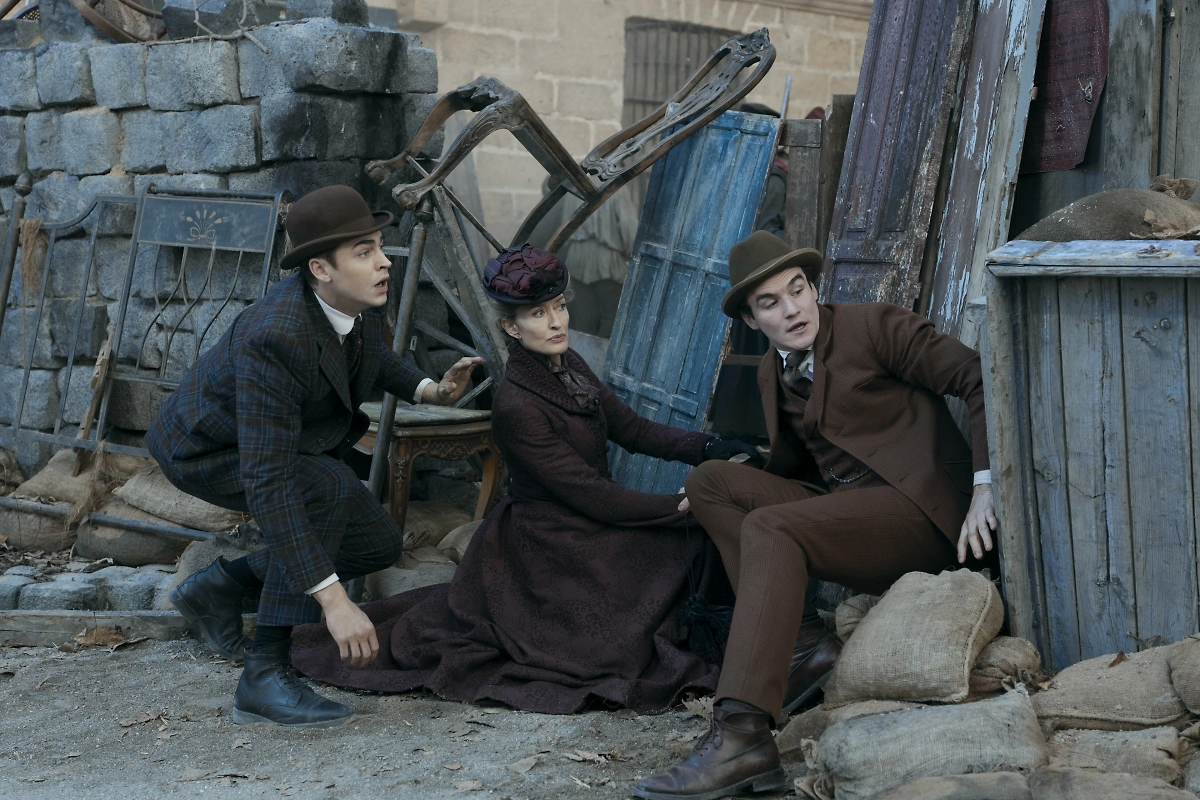 Фото © Кадр из фильма «Молодой Шерлок», Гай Ричи и др. / Kinopoisk