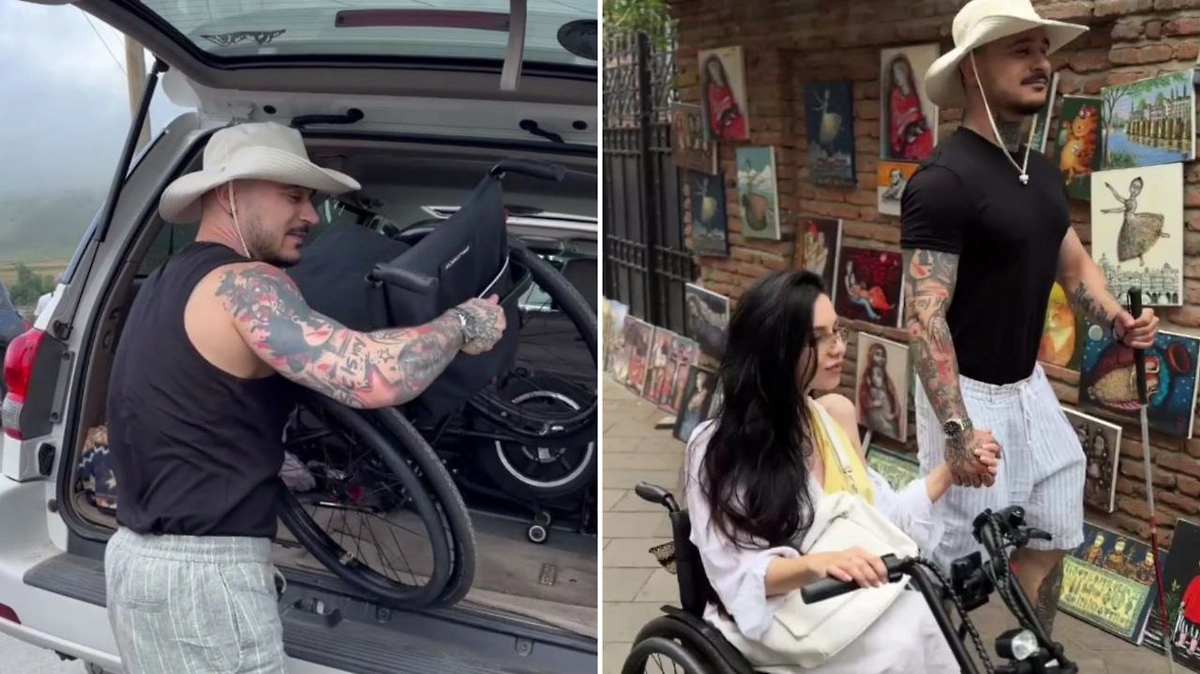 Фото © Алла Нурмагомедова и Рамиль Сазанов