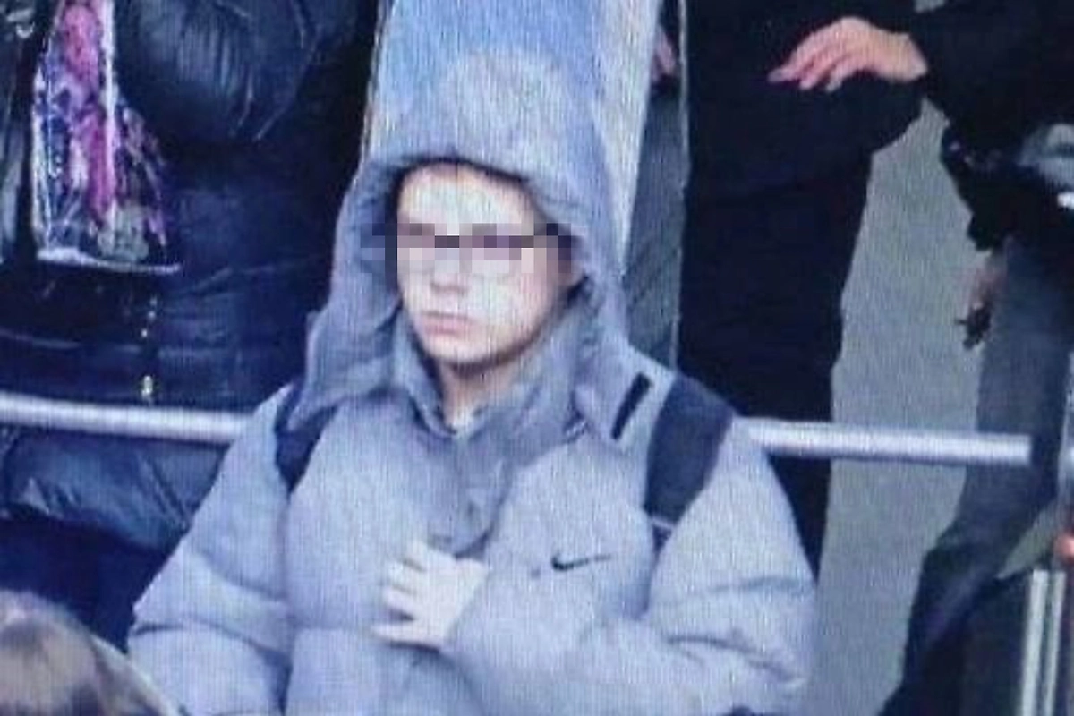 Обложка © СУ СК России по Ленинградской области