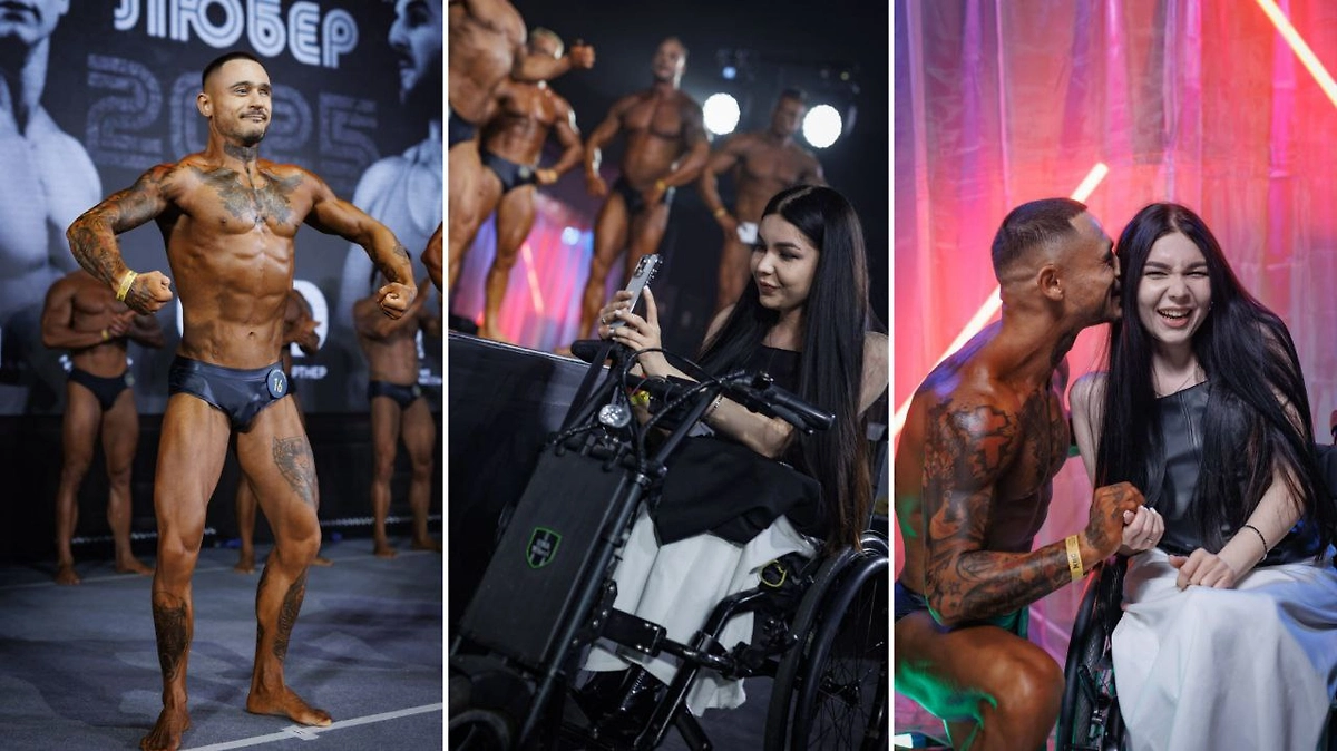 Фото © Алла Нурмагомедова и Рамиль Сазанов