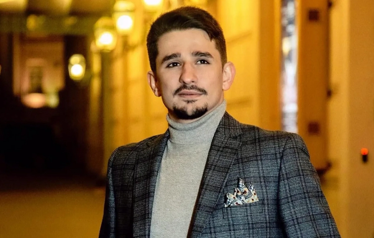 Обложка © Instagram (признан экстремистской организацией и запрещён на территории Российской Федерации)/ macknack*