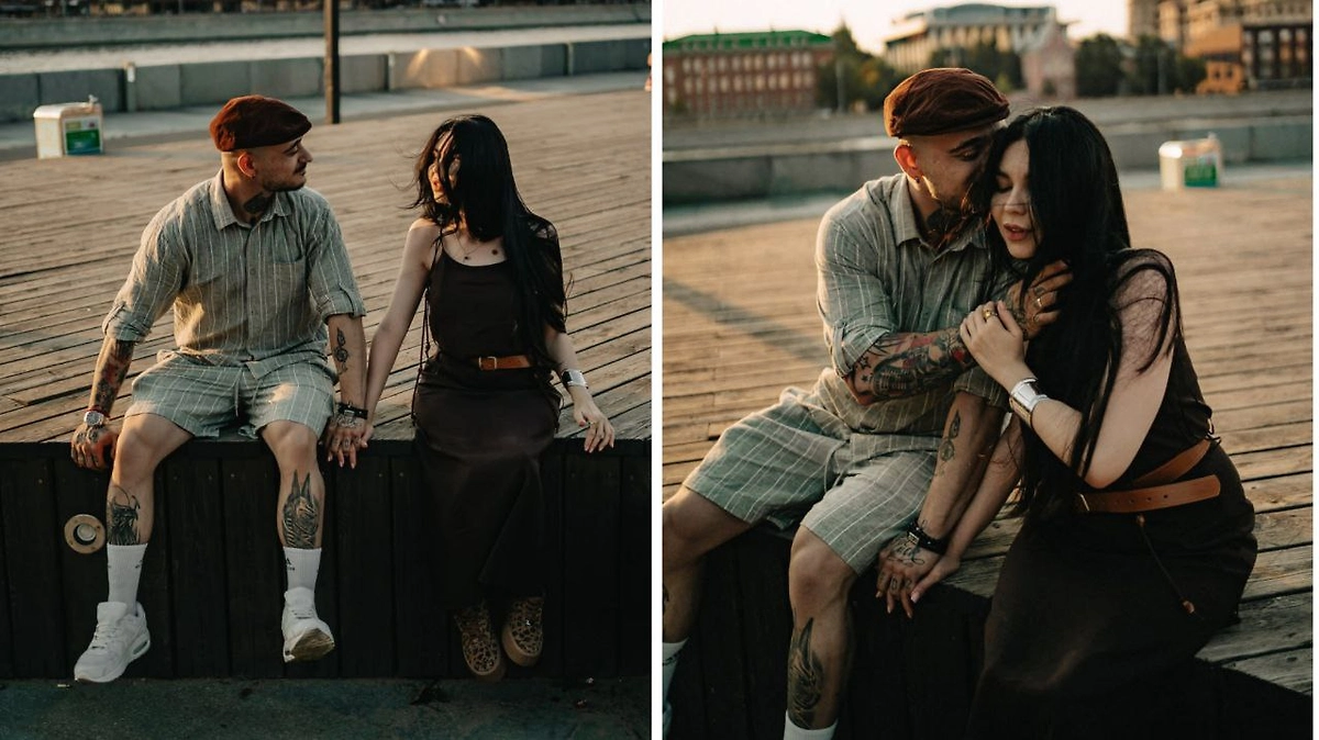 Фото © Алла Нурмагомедова и Рамиль Сазанов