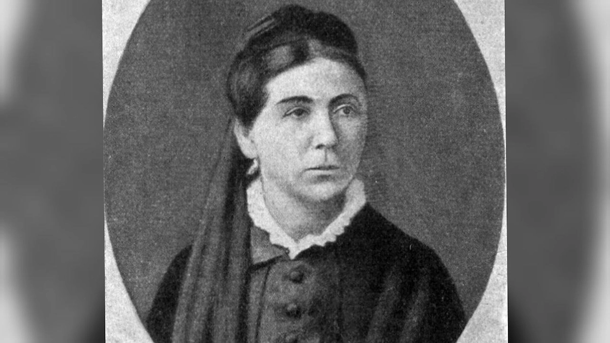 Женщины за спиной гениев: Евгения Чехова. Фото © Wikipedia