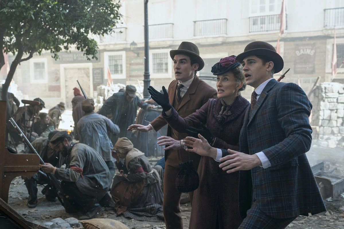 Фото © Кадр из фильма «Молодой Шерлок», Гай Ричи и др. / Kinopoisk