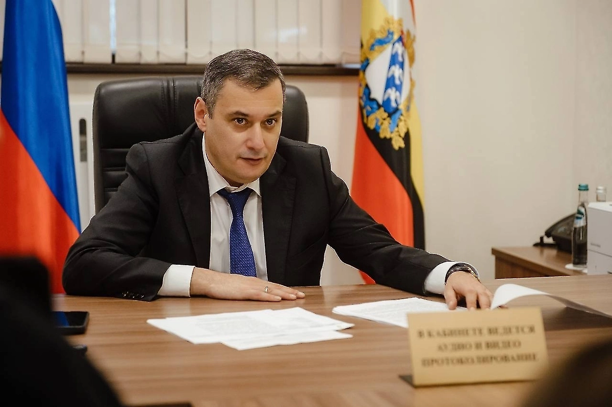 Александр Хинштейн. Обложка © Telegram / Александр Хинштейн