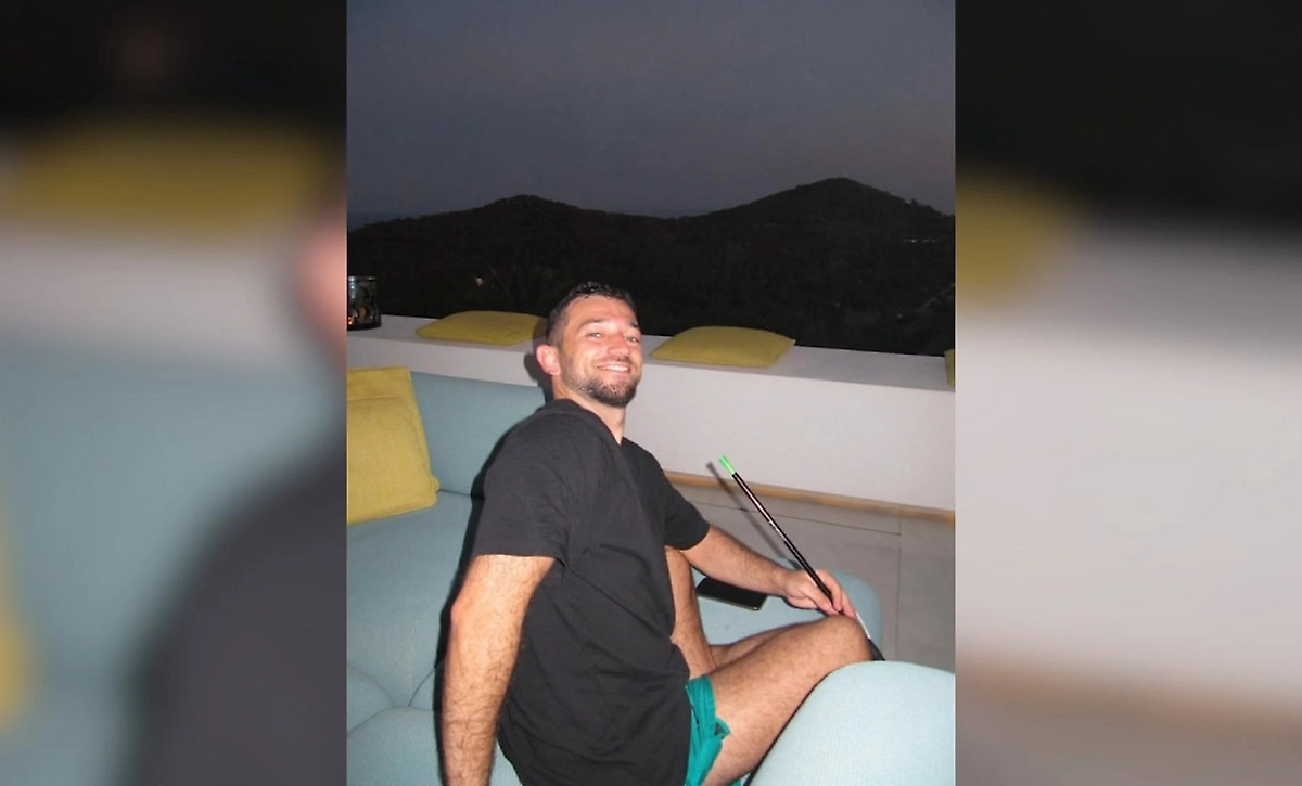 Рустам Гаджиев. Фото © Instagram (признан экстремистской организацией и запрещён на территории Российской Федерации) / rustam_hajiyev