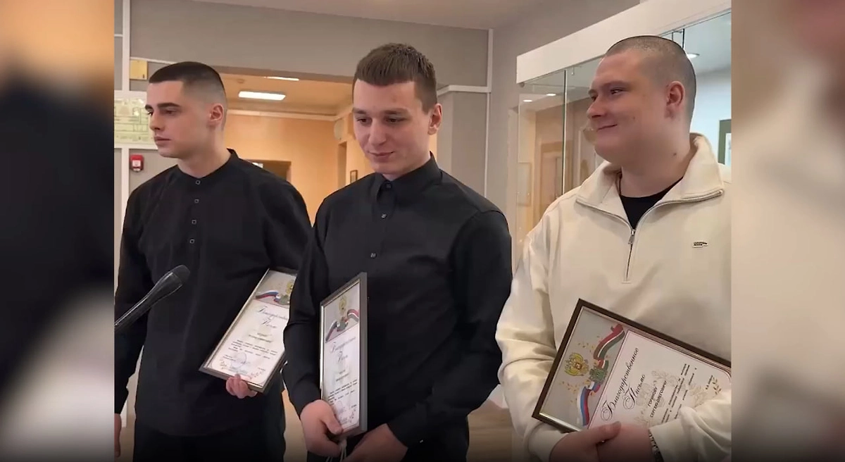 Обложка © VK / Администрация Кировского муниципального округа