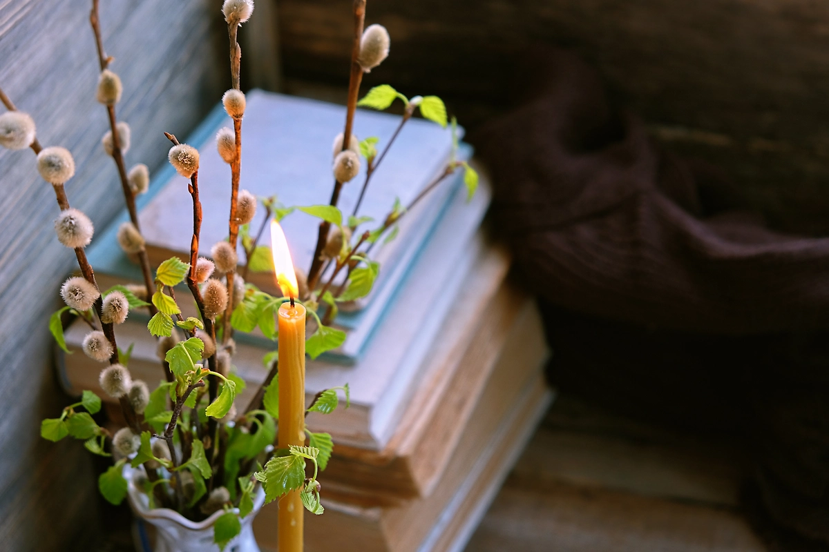 Вербное воскресенье 2026 — приметы и традиции. Фото © Shutterstock / FOTODOM / ju_see