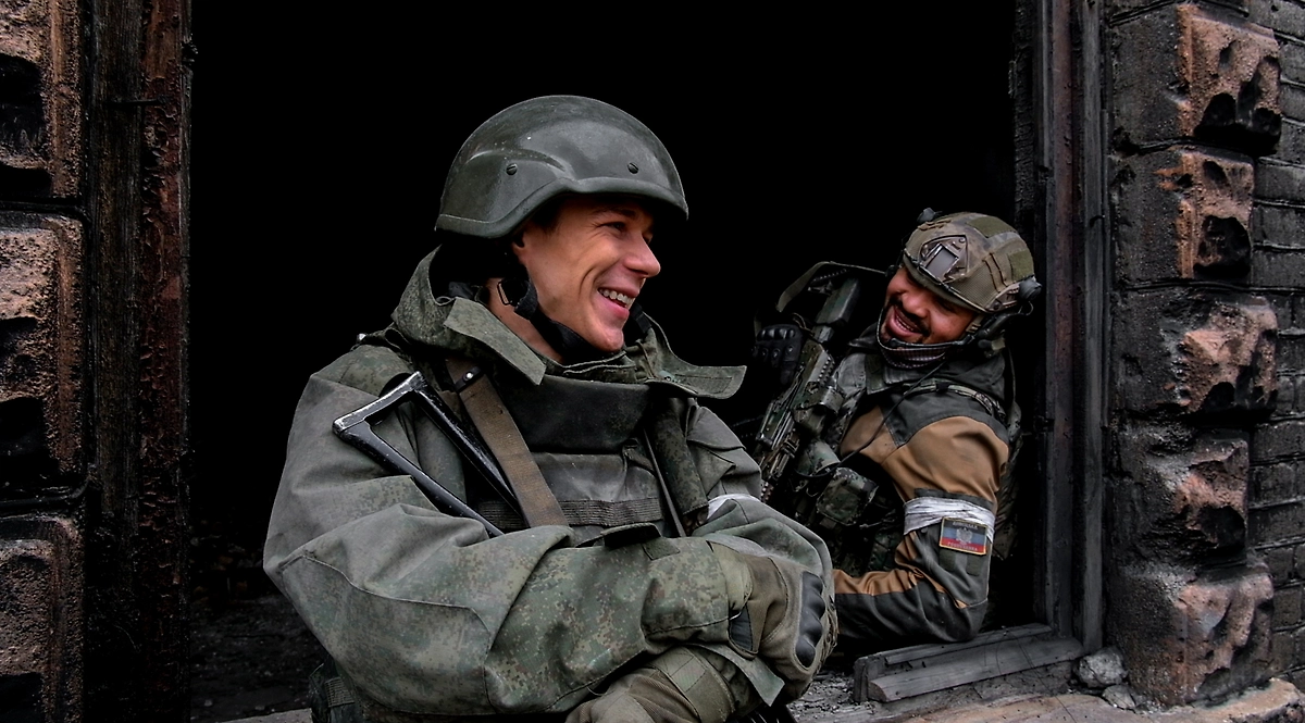 Глеб Калюжный. Фото © представлена пресс-службой для Life.ru