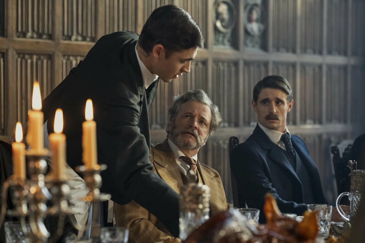 Фото © Кадр из фильма «Молодой Шерлок», Гай Ричи и др. / Kinopoisk