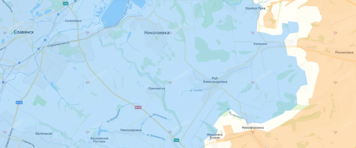 СВО новости: карта СВО, события 5 марта 2026 года, бои с ВСУ в Курской области