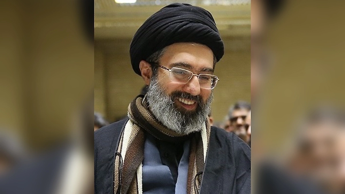 Новым верховным лидером выбран Моджтаба Хаменеи. Фото Wikipedia / tasnimnews.ir