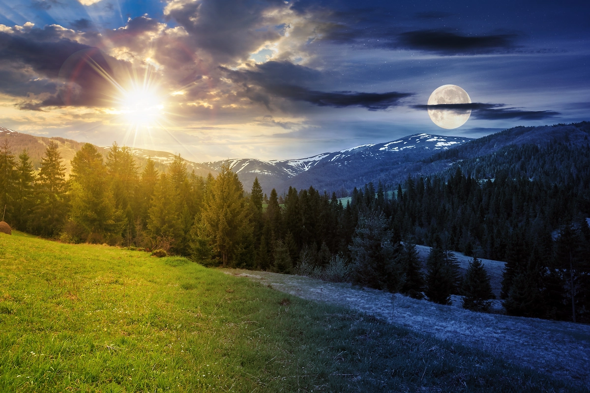 Весеннее равноденствие 2026: как энергия знака зодиака Овен повлияет на равноденствие? Фото © Shutterstock / FOTODOM / Mike Pellinni