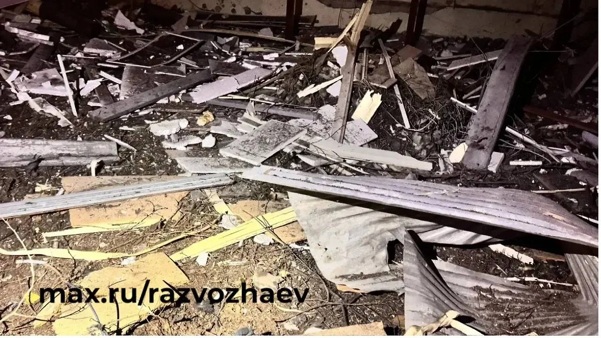 Число пострадавших при атаке ВСУ на Севастополь выросло до девяти. Фото © Telegram / РаZVожаев