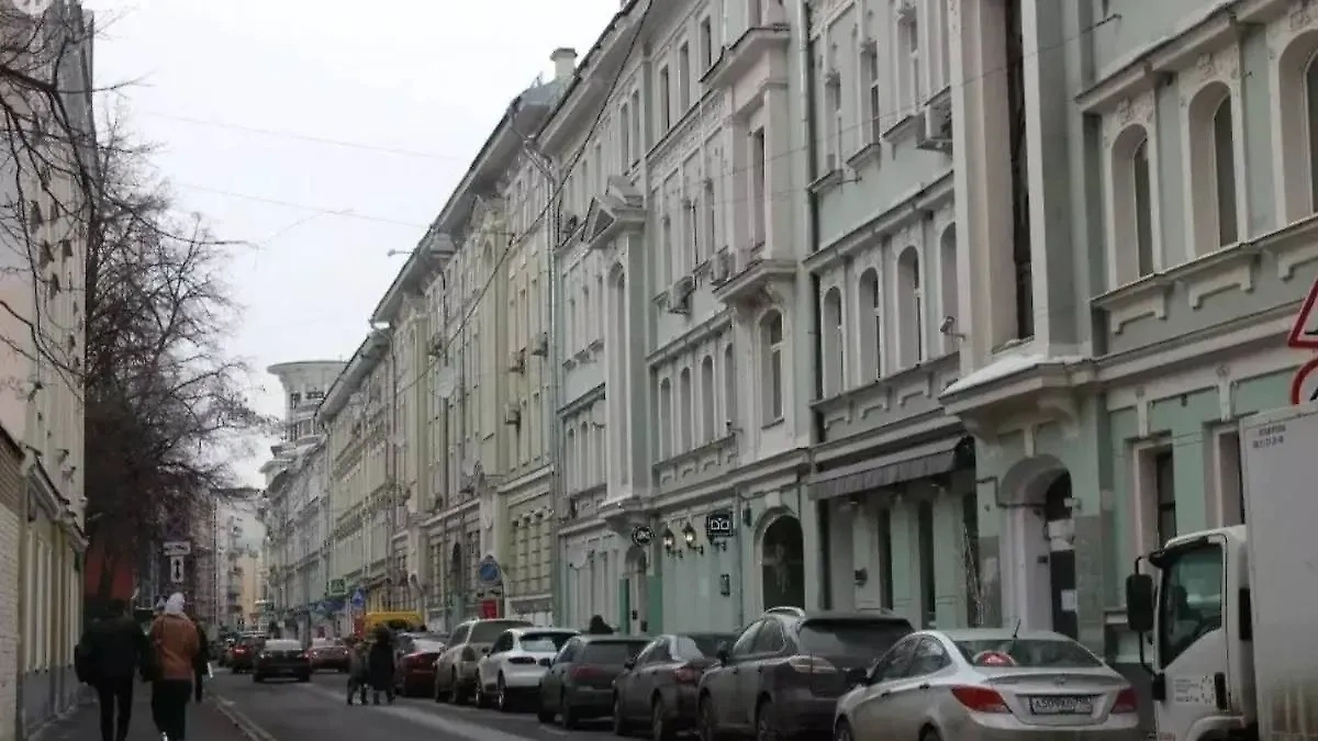 Дом у Патриарших прудов. Фото &copy; Afy.ru