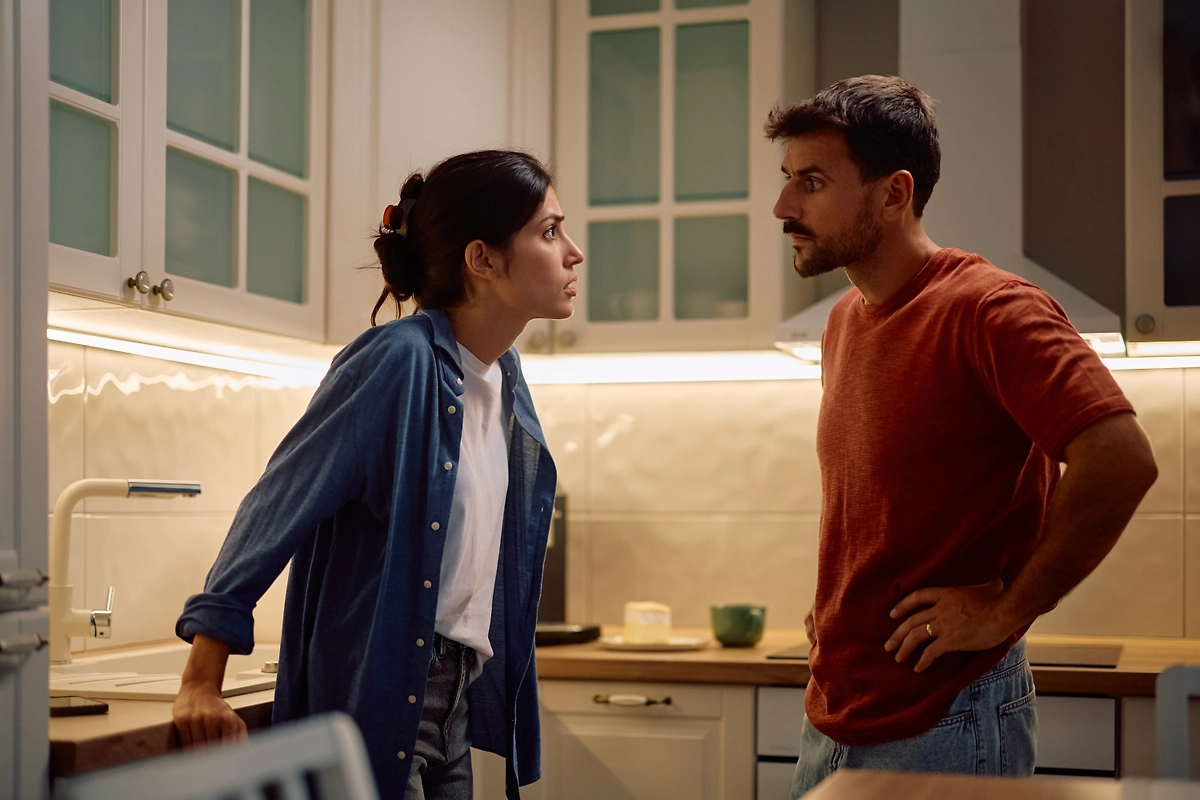 Международный женский день: какие слова испортят праздник. Фото © Shutterstock / FOTODOM / Drazen Zigic