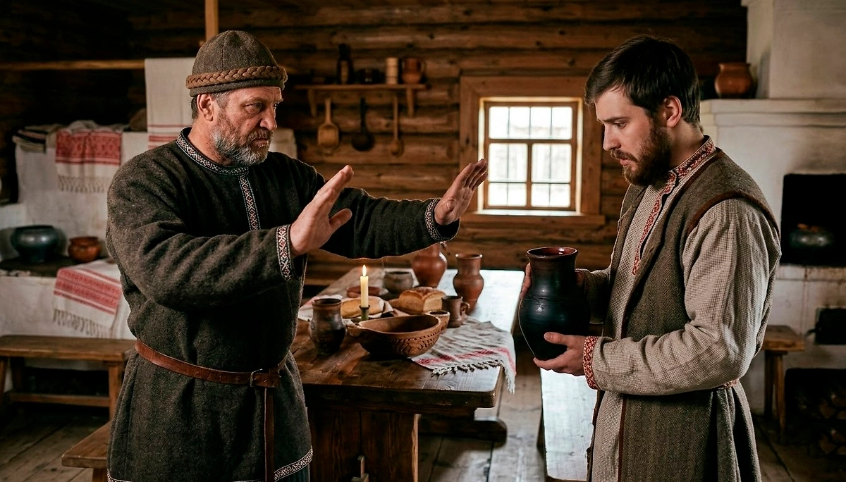 Фото © Gemini Nano Banana