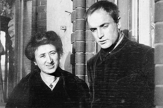 Роман Розы Люксембург с Константином Цеткиным привёл к разногласию между подругами. Фото © Facebook (признан экстремистской организацией и запрещён на территории Российской Федерации) / Жизнь прекрасна