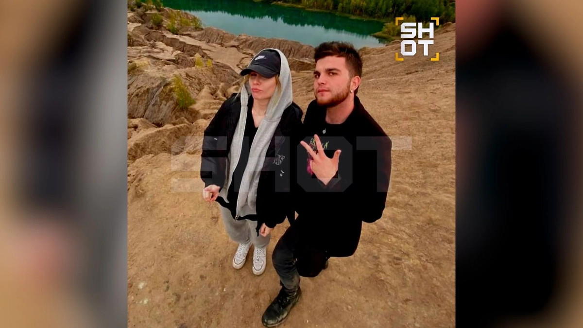 Ирина и Александр, которые застряли в Малайзии из-за обвинений отеля. Фото © Telegram / SHOT