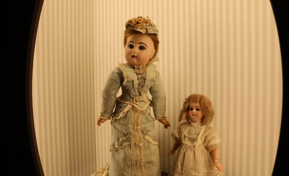 Как куклы готовили девочек XIX века к взрослой жизни. ГАЛЕРЕЯ LIFE.RU: листайте, чтобы увидеть больше! Фото © Life.ru