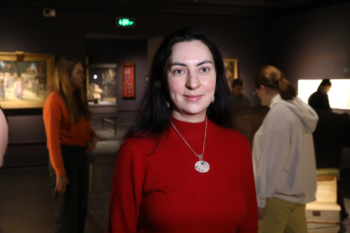 Куратор выставки рассказала о роли кукол в воспитании детей. Фото © Life.ru