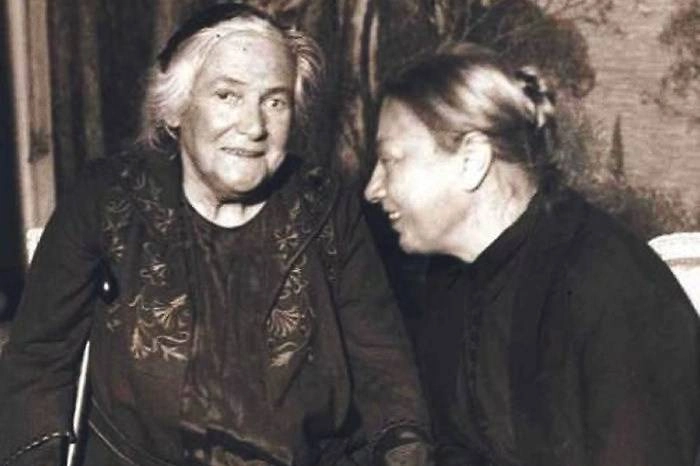 75-летняя Клара Цеткин произнесла речь, которая потрясла всю Германию Фото © Wikipedia