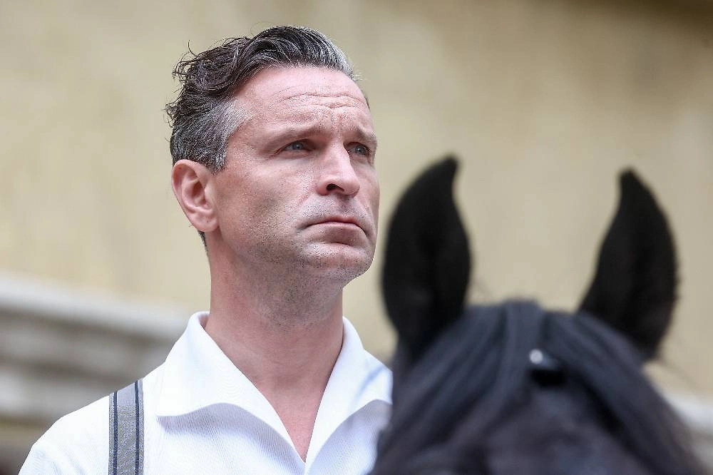 Виктор Добронравов — из числа звёзд-мужчин, родившихся 8 Марта. Фото © ТАСС / Софья Сандурская