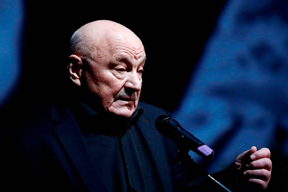 Актёр Николай Чиндяйкин считает свой день рождения 8 Марта удачей. Фото © ТАСС / Артём Геодакян