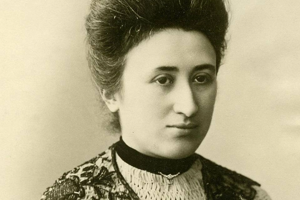 Роза Люксембург прошла через аресты, заключения и преследования Фото © Wikipedia / Karl Pinkau 