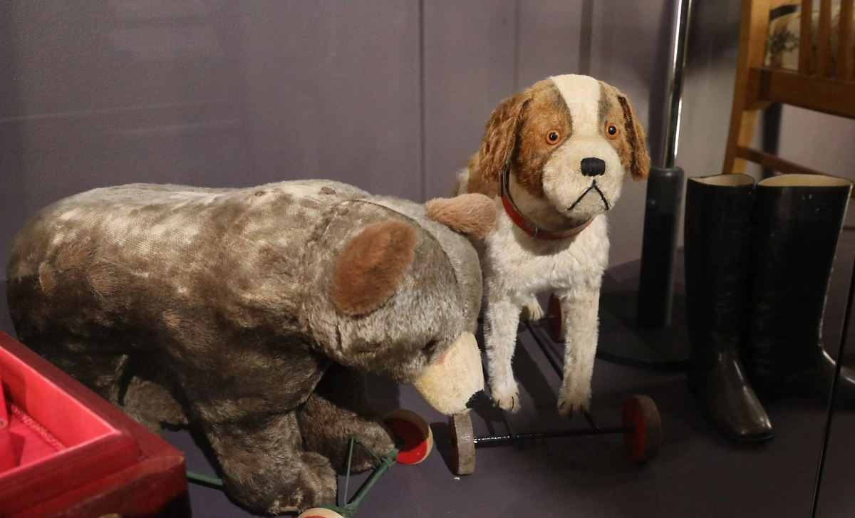 Механические животные для цесаревича: игрушки царских детей. ГАЛЕРЕЯ LIFE.RU: листайте, чтобы увидеть больше! Фото © Life.ru