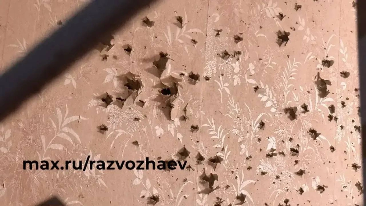 Число пострадавших при атаке ВСУ на Севастополь выросло до девяти. Фото © Telegram / РаZVожаев