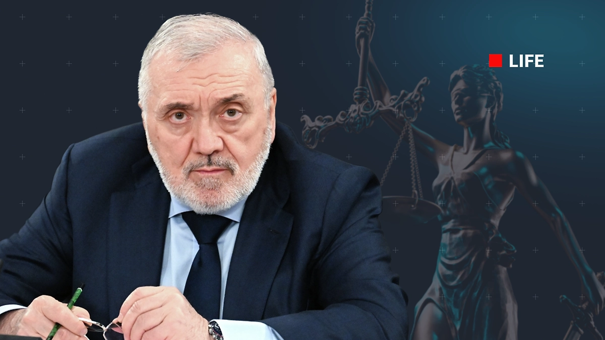 Задержан бывший первый замминистра обороны Руслан Цаликов. Обложка &copy; Коллаж &copy; Life.ru &copy; Фото &copy; РИА «Новости» / Алексей Майшев, &copy; Shutterstock / FOTODOM / Alexander Supertramp