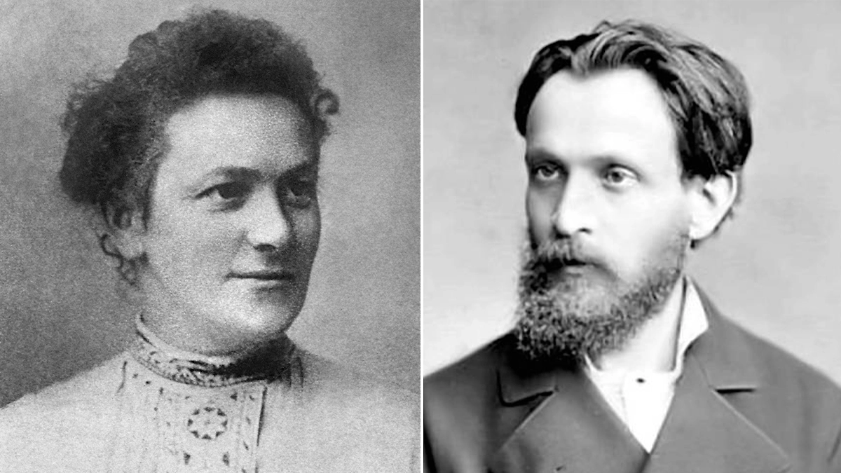 Любовь положила начало бурной революционной деятельности девушек. Фото © ТАСС © Wikipedia / G. Brokesch