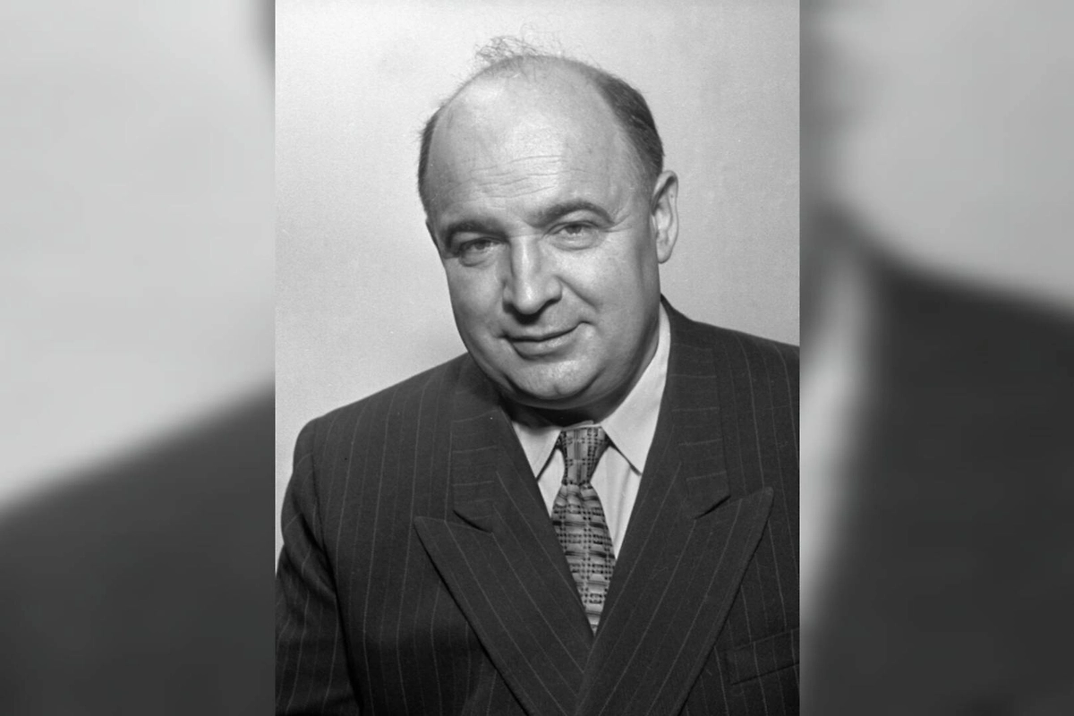 Сказочник Александр Роу родился, предположительно, 8 марта. Фото © РИА «Новости» / В. Козлов