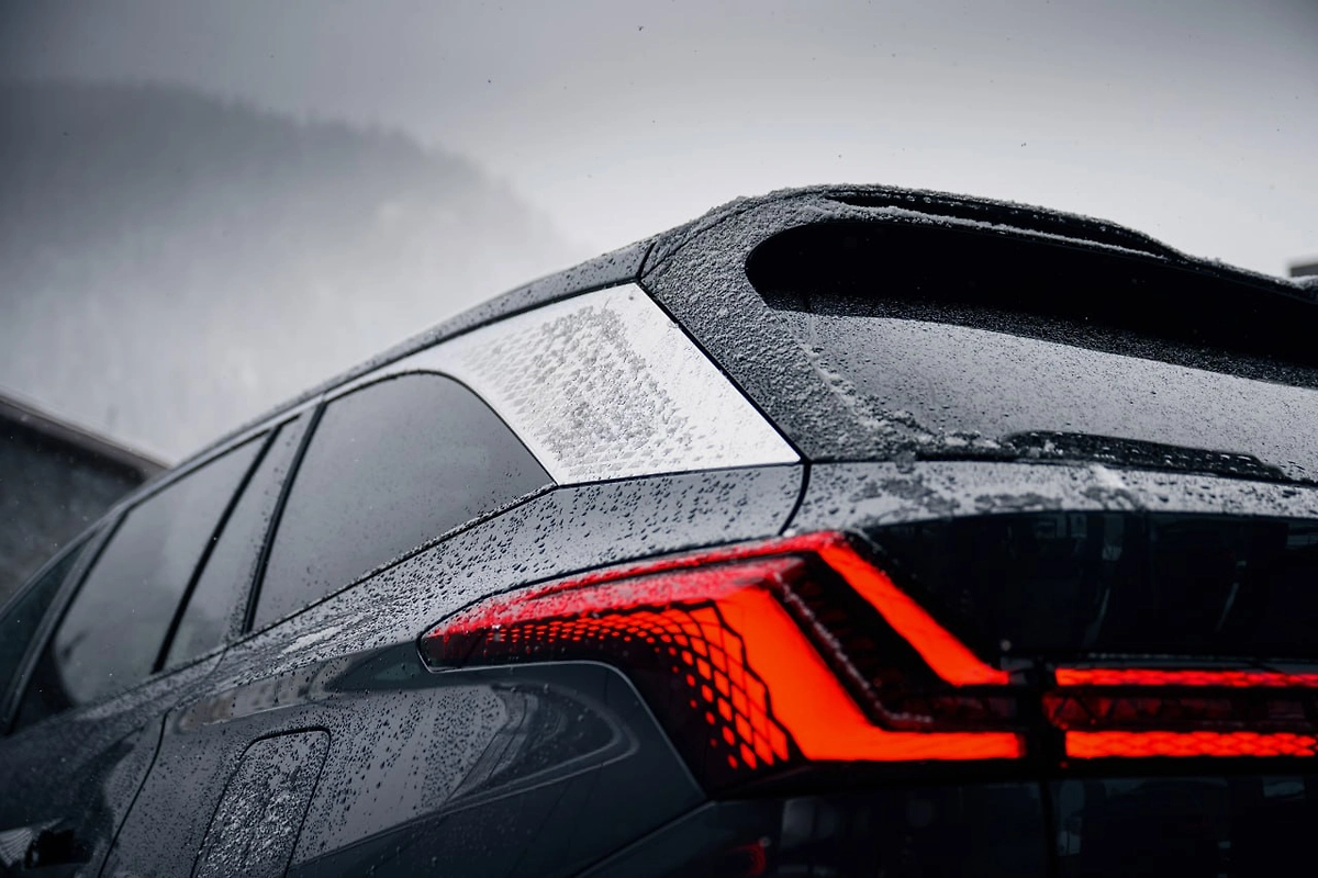 Москвич серии «М». Фото © Telegram / Москвич