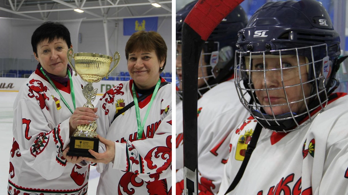 Фото © Из личного архива Маргариты Кресс