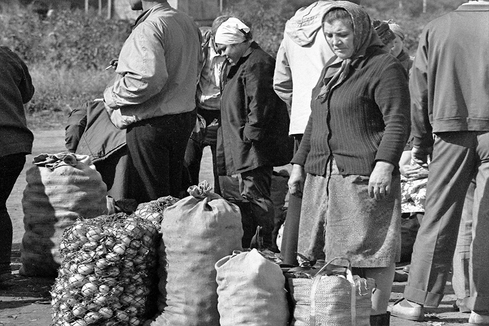 Как жили в СССР: 7 привычек, которые сегодня кажутся абсурдными. Фото © ТАСС / Юрий Набатов