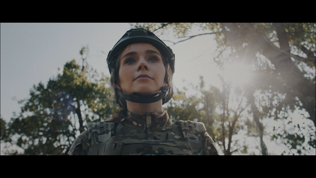 Военкор. Фото © Проект Дзена «Моя смена»