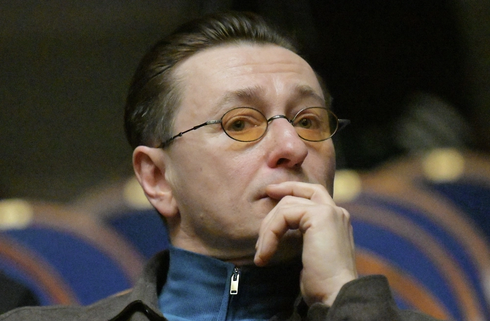 Художественным руководителем МХАТ имени Горького назначен Сергей Безруков