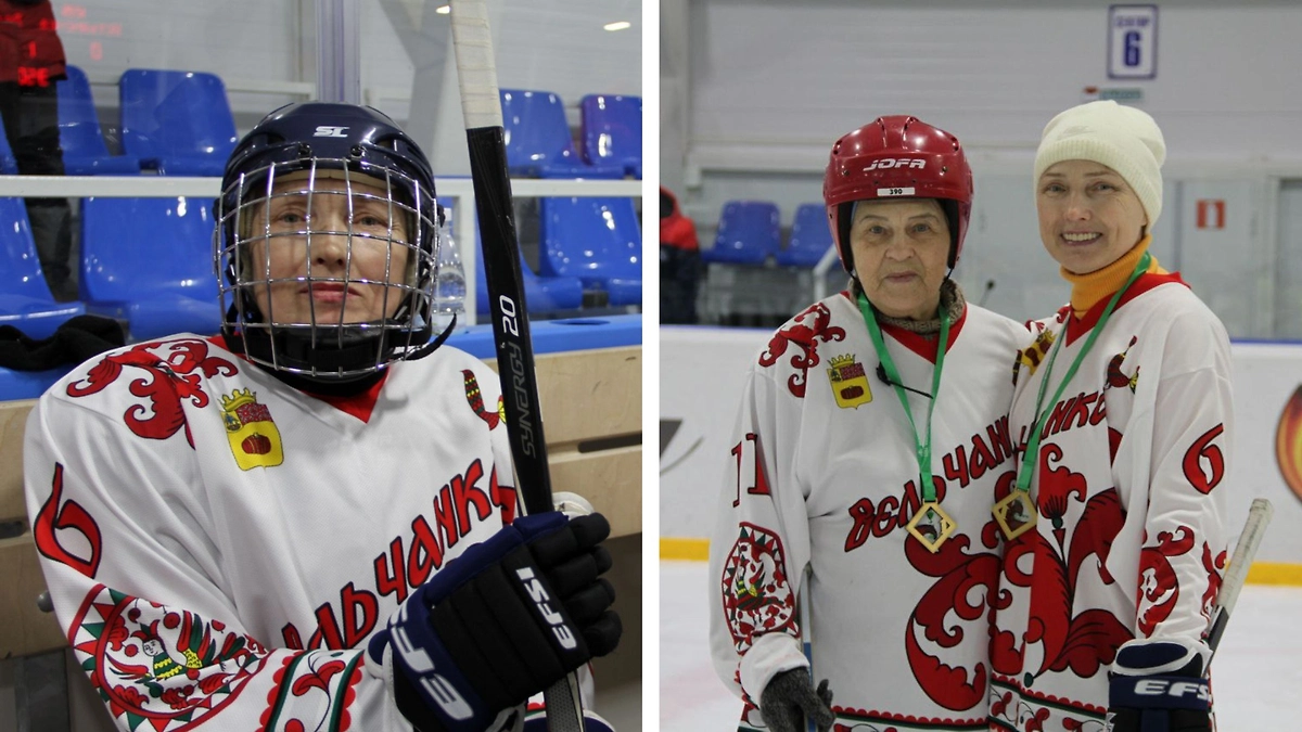 Фото © Из личного архива Светланы Тарасовой