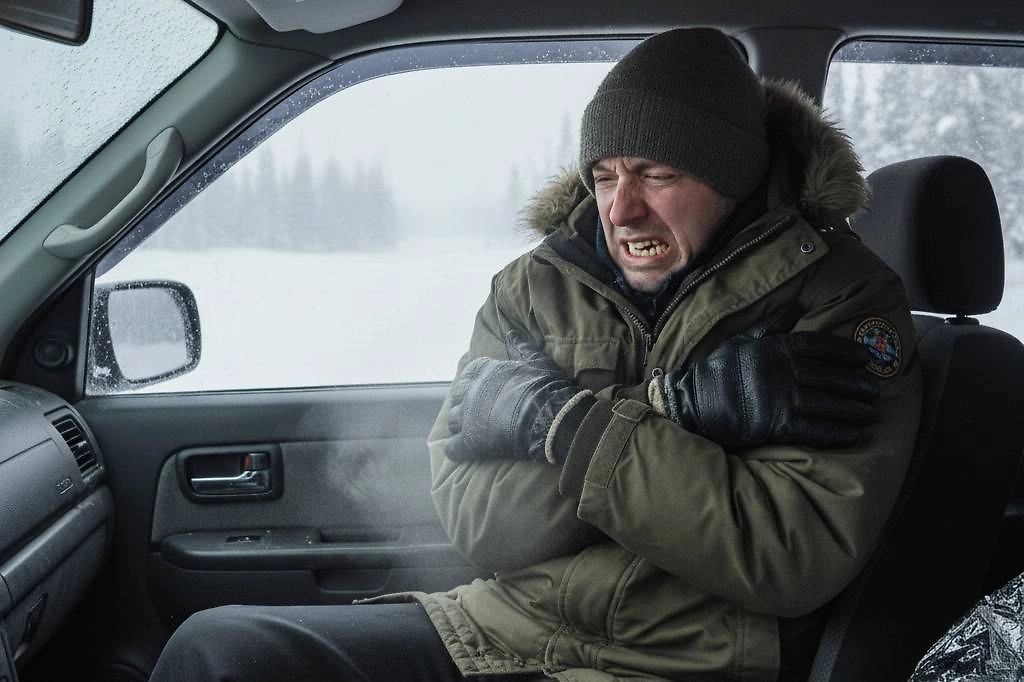 Как выглядел бы автомобиль без женского вклада? Фото © Gemini Nano Banana