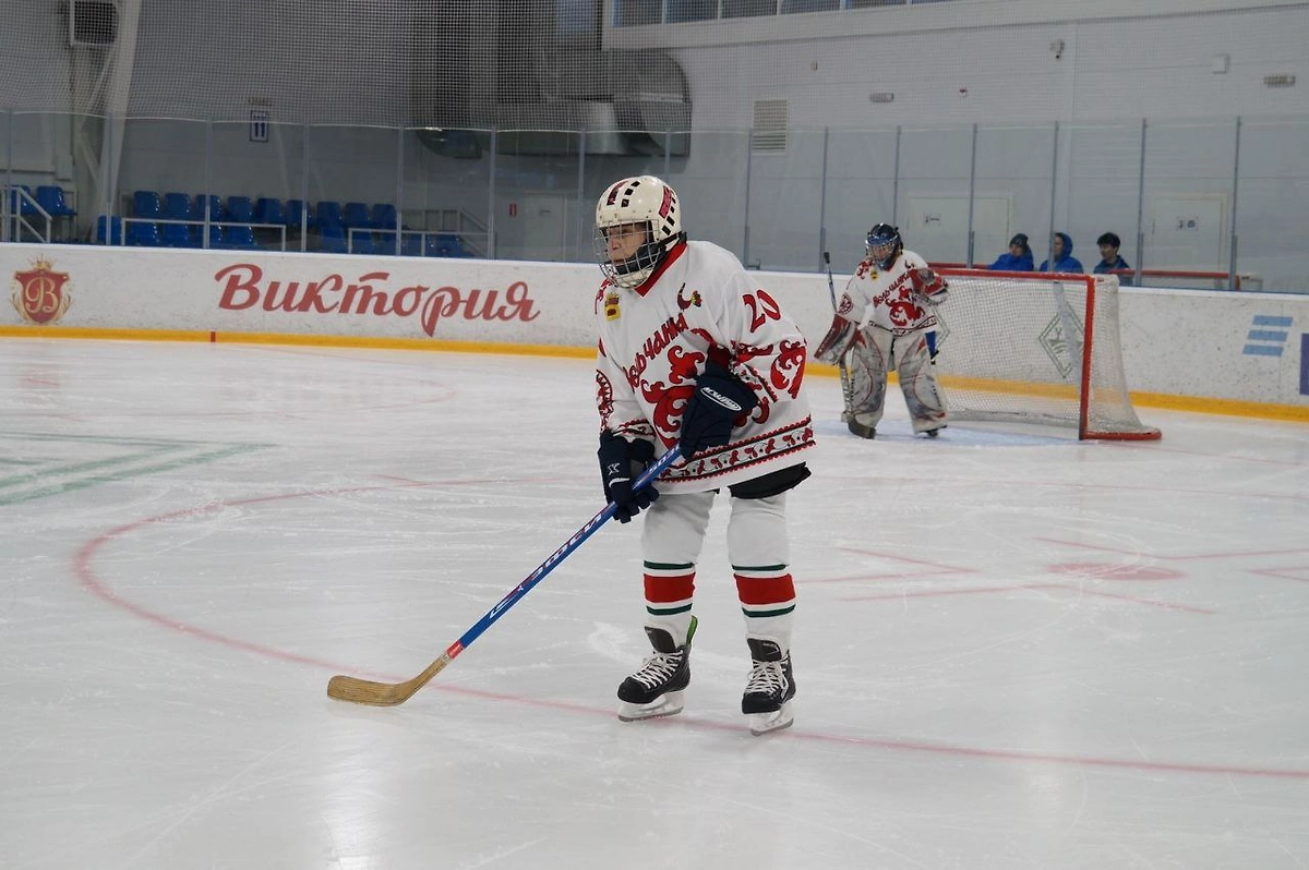 Фото © Из личного архива Аллы Загоскиной