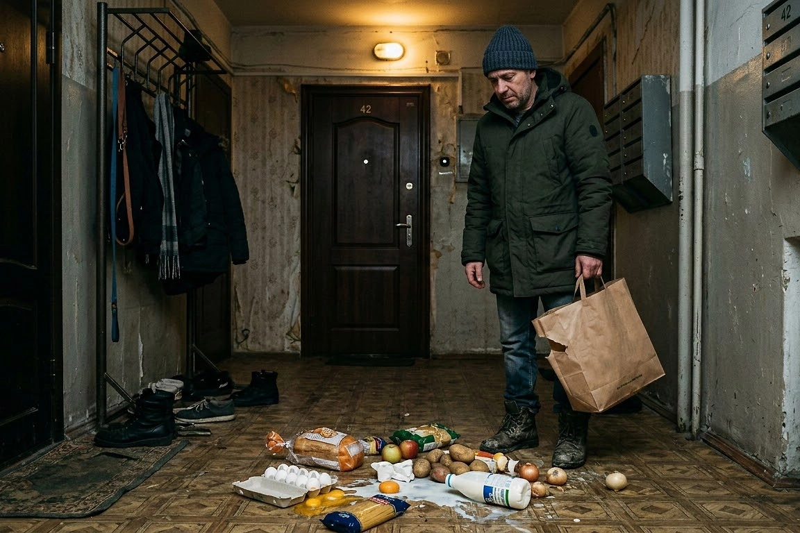 Каким бы был мир, если из него убрать все вещи, придуманные женщинами? Фото © Gemini Nano Banana