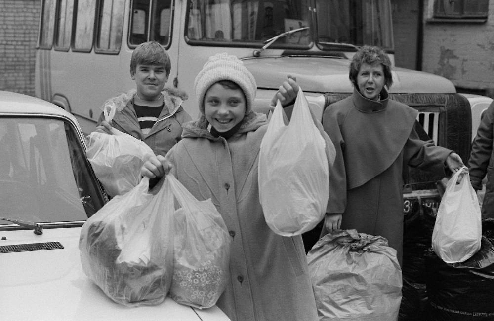 Странные привычки людей из СССР, которые удивят молодое поколение. Фото © ТАСС / Олег Сизов 