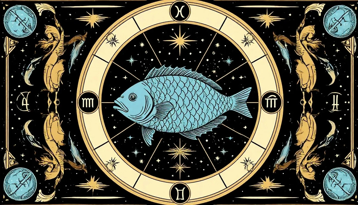 Астрологический прогноз на март 2026: кому не повезёт. Фото © «Шедеврум»